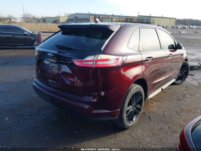 2FMPK4J91NBA39825 Ford Edge St-line