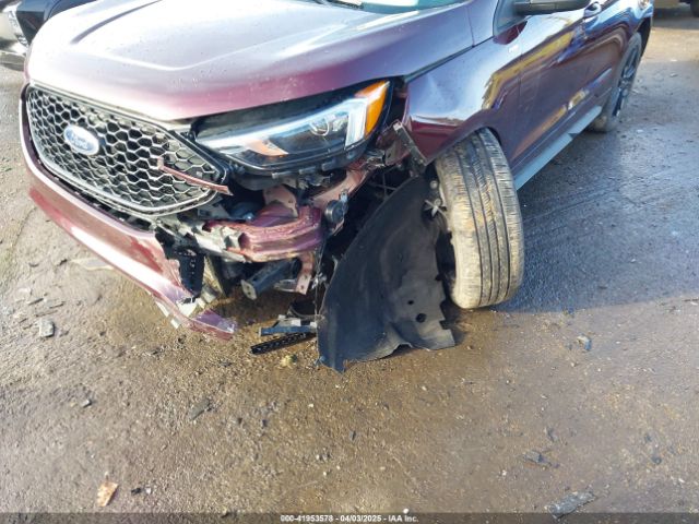 2FMPK4J91NBA39825 Ford Edge St-line