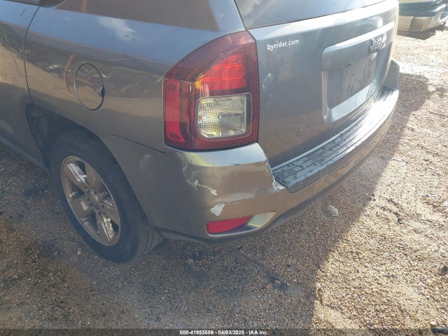 1C4NJCBA9ED594548 Jeep Compass Sport