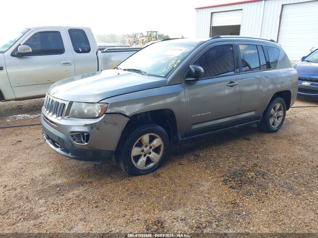 1C4NJCBA9ED594548 Jeep Compass Sport