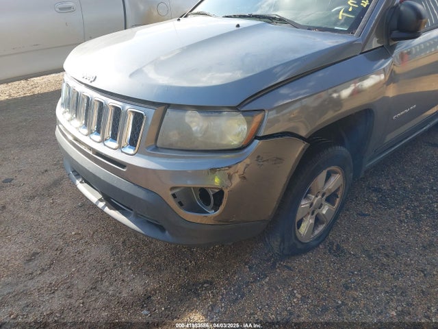 1C4NJCBA9ED594548 Jeep Compass Sport