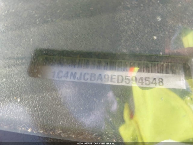 1C4NJCBA9ED594548 Jeep Compass Sport