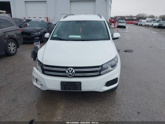 WVGBV7AX5HK043842 Volkswagen Tiguan 2.0t/2.0t S