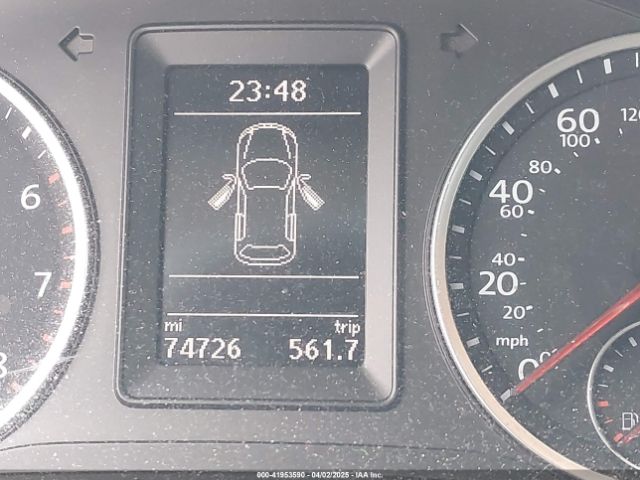 WVGBV7AX5HK043842 Volkswagen Tiguan 2.0t/2.0t S