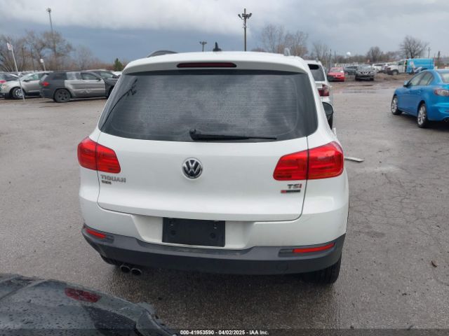 WVGBV7AX5HK043842 Volkswagen Tiguan 2.0t/2.0t S