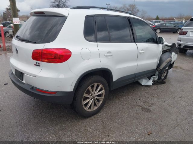 WVGBV7AX5HK043842 Volkswagen Tiguan 2.0t/2.0t S