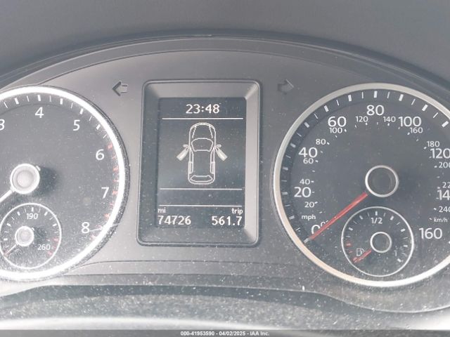 WVGBV7AX5HK043842 Volkswagen Tiguan 2.0t/2.0t S