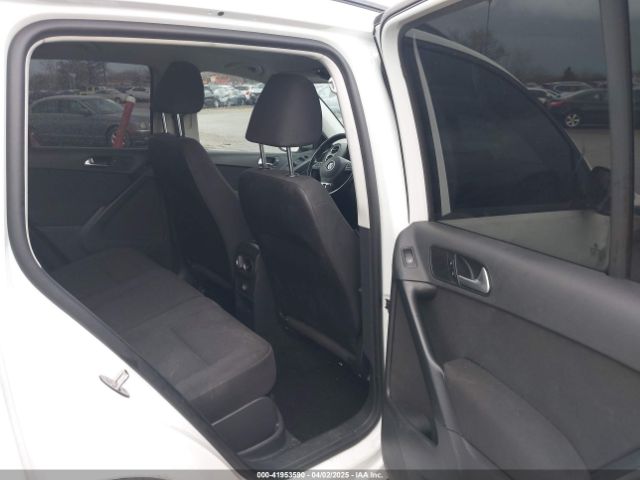 WVGBV7AX5HK043842 Volkswagen Tiguan 2.0t/2.0t S