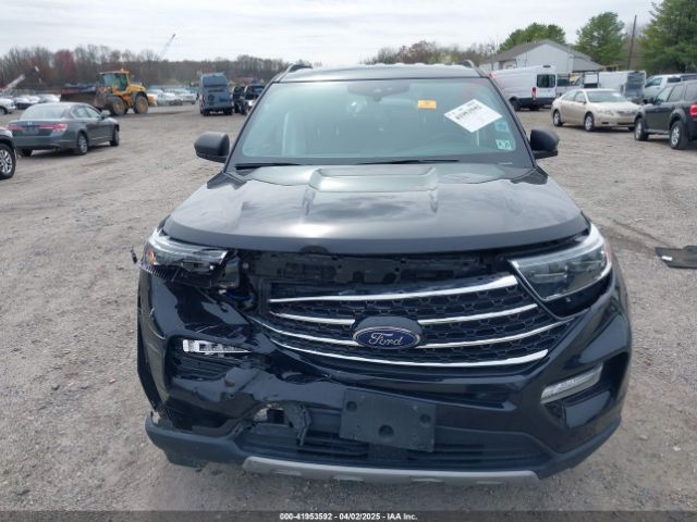 1FMSK8DH9LGC86987 Ford EXPLORER XLT