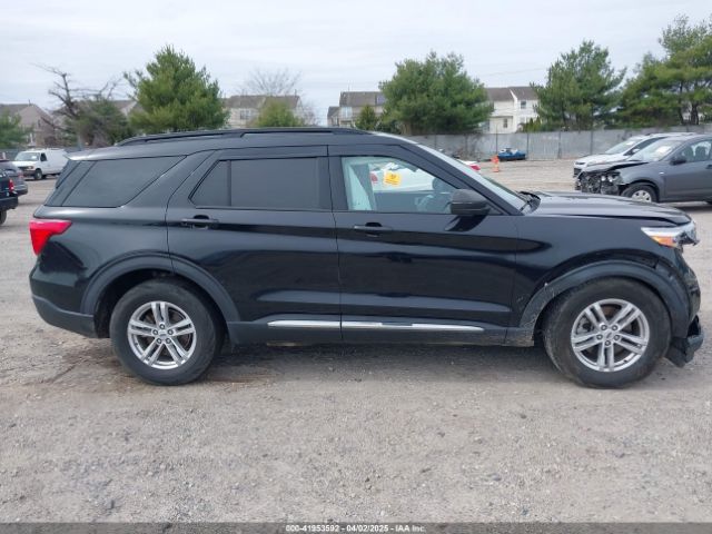 1FMSK8DH9LGC86987 Ford EXPLORER XLT