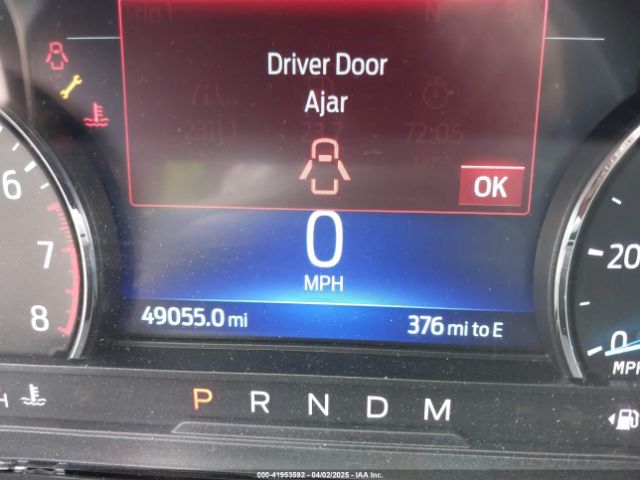 1FMSK8DH9LGC86987 Ford EXPLORER XLT