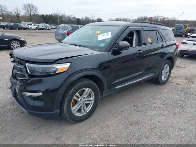 1FMSK8DH9LGC86987 Ford EXPLORER XLT
