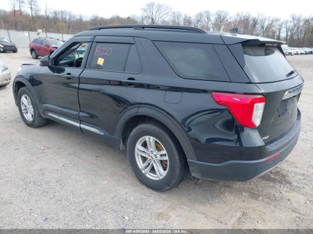 1FMSK8DH9LGC86987 Ford EXPLORER XLT