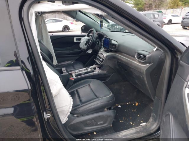 1FMSK8DH9LGC86987 Ford EXPLORER XLT