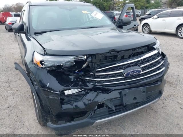 1FMSK8DH9LGC86987 Ford EXPLORER XLT