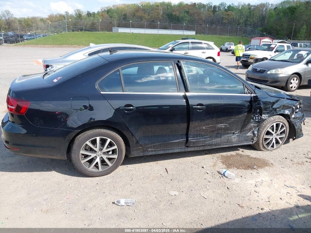 3VWDB7AJ4HM229704 Volkswagen Jetta 1.4t Se