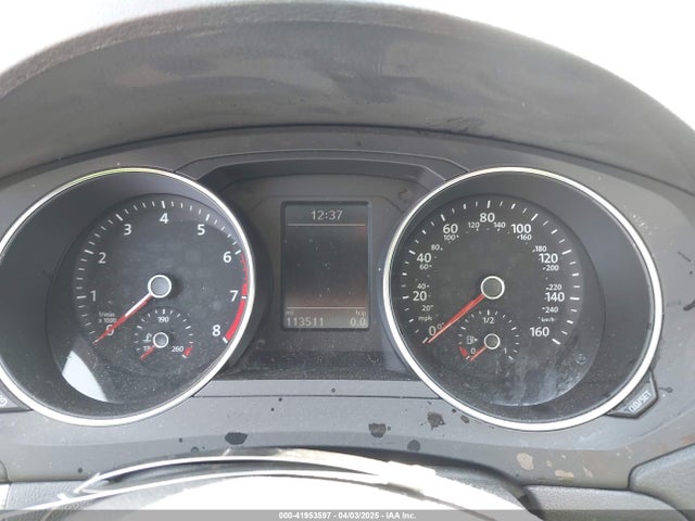 3VWDB7AJ4HM229704 Volkswagen Jetta 1.4t Se