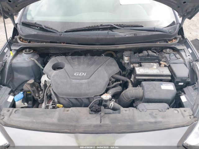 KMHCT5AE3HU327391 Hyundai ACCENT SE