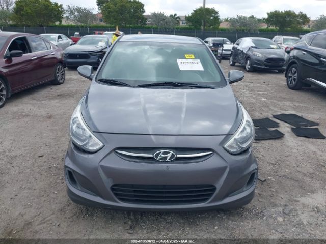 KMHCT5AE3HU327391 Hyundai ACCENT SE