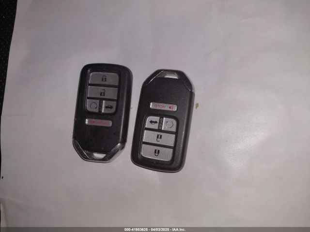 1HGCV2F93KA032259 Honda Accord Touring 2.0t