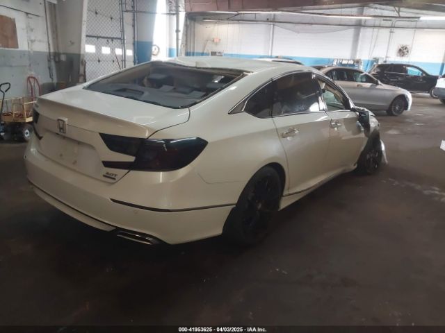 1HGCV2F93KA032259 Honda Accord Touring 2.0t