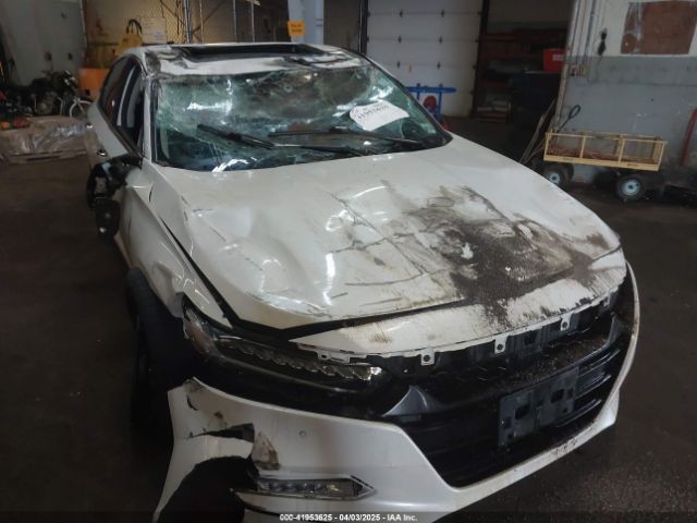 1HGCV2F93KA032259 Honda Accord Touring 2.0t