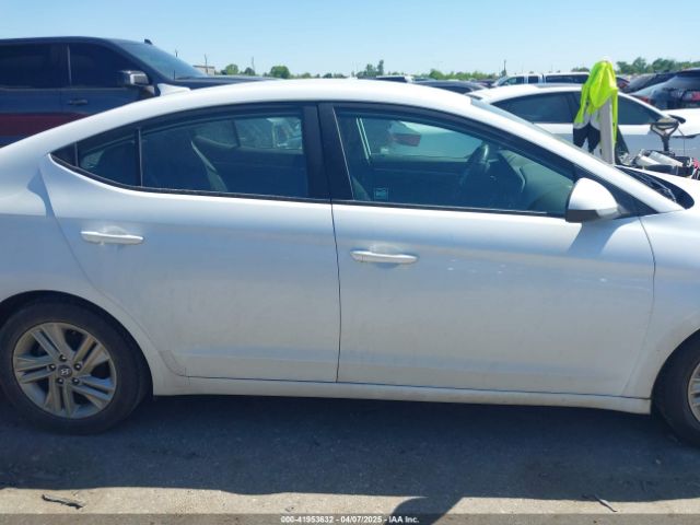 5NPD84LF9KH458935 Hyundai ELANTRA SEL