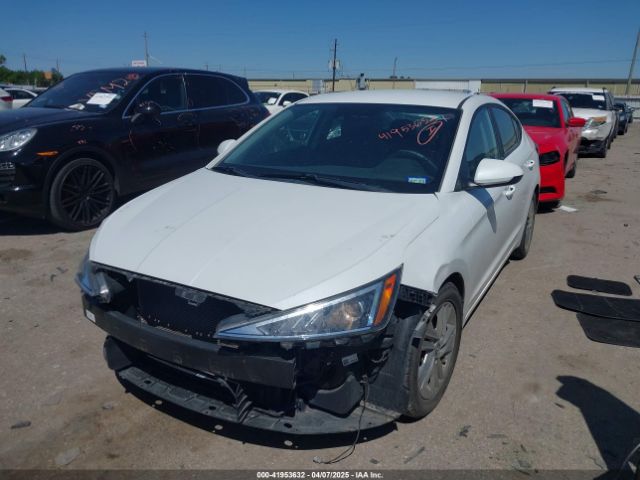 5NPD84LF9KH458935 Hyundai ELANTRA SEL