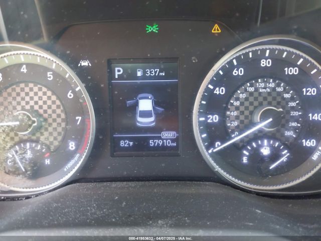 5NPD84LF9KH458935 Hyundai ELANTRA SEL
