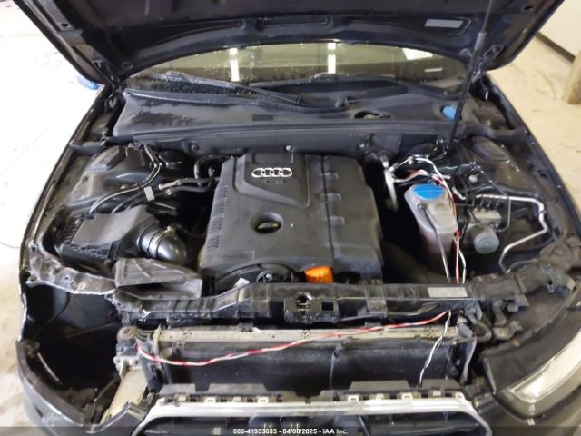 WAUBFAFLXFN021588 Audi A4 2.0t Premium