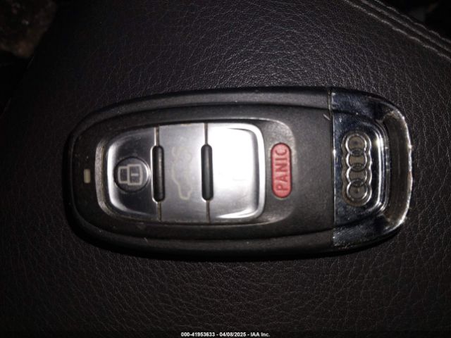 WAUBFAFLXFN021588 Audi A4 2.0t Premium