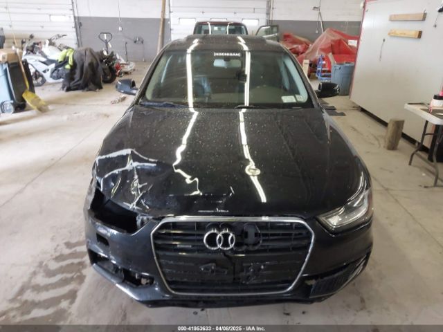 WAUBFAFLXFN021588 Audi A4 2.0t Premium