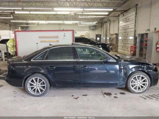 WAUBFAFLXFN021588 Audi A4 2.0t Premium