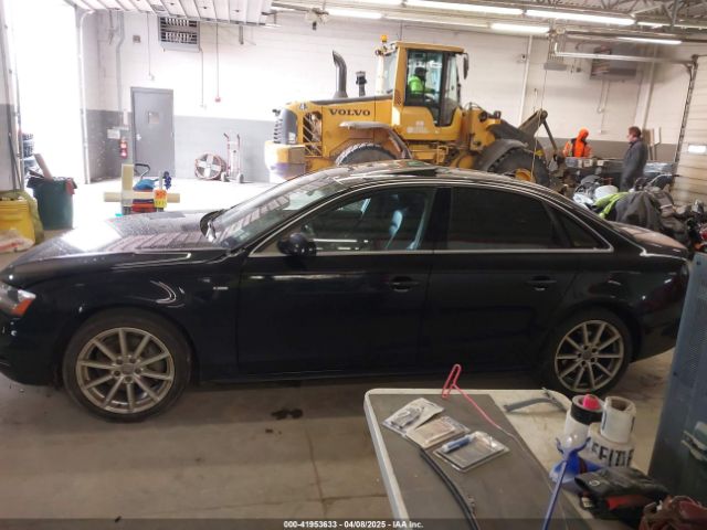 WAUBFAFLXFN021588 Audi A4 2.0t Premium