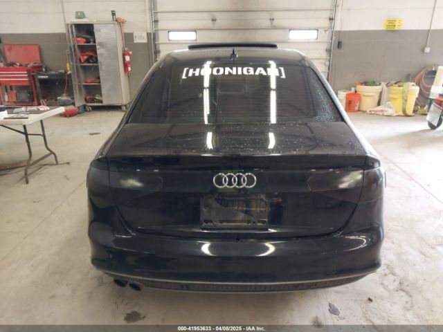 WAUBFAFLXFN021588 Audi A4 2.0t Premium