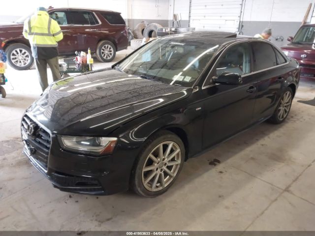WAUBFAFLXFN021588 Audi A4 2.0t Premium