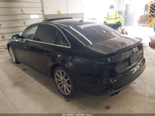 WAUBFAFLXFN021588 Audi A4 2.0t Premium