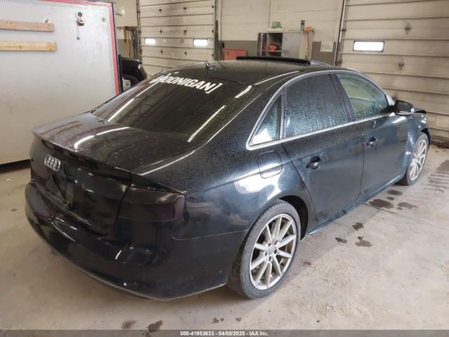 WAUBFAFLXFN021588 Audi A4 2.0t Premium