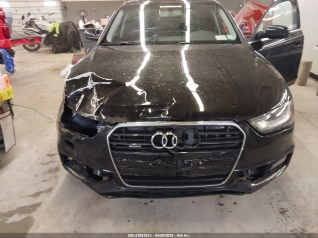 WAUBFAFLXFN021588 Audi A4 2.0t Premium