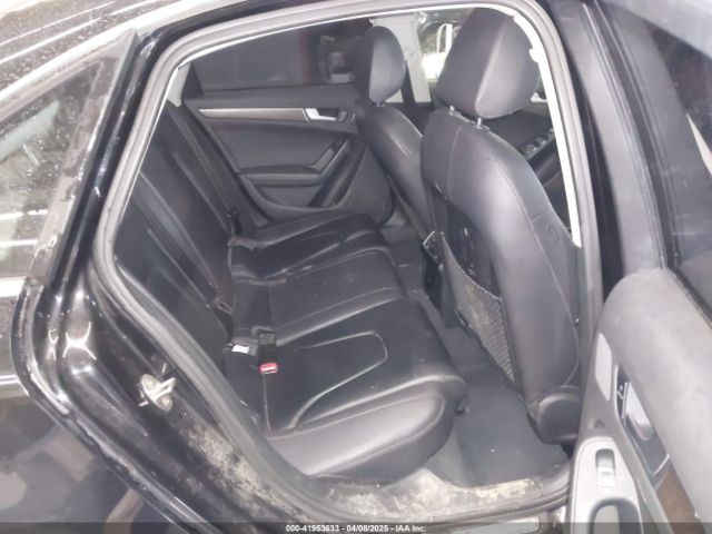 WAUBFAFLXFN021588 Audi A4 2.0t Premium