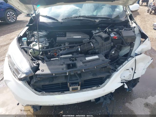 2HKRW2H57JH669386 Honda CR-V EX