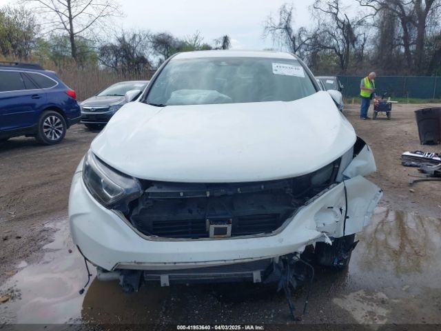 2HKRW2H57JH669386 Honda CR-V EX
