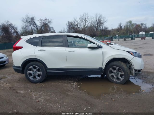 2HKRW2H57JH669386 Honda CR-V EX