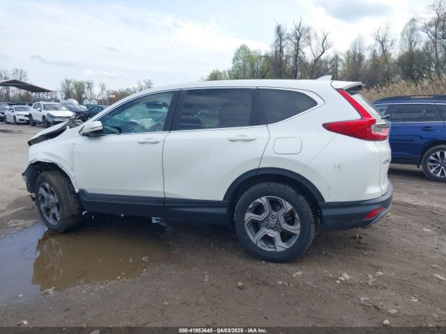 2HKRW2H57JH669386 Honda CR-V EX