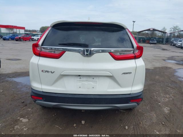 2HKRW2H57JH669386 Honda CR-V EX