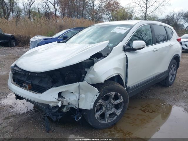 2HKRW2H57JH669386 Honda CR-V EX
