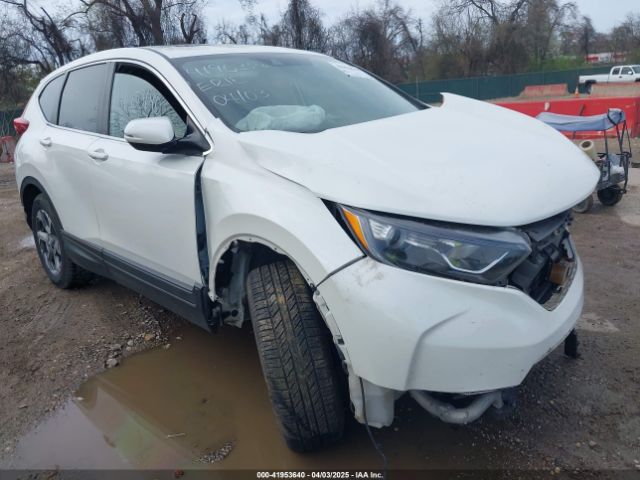 2HKRW2H57JH669386 Honda CR-V EX