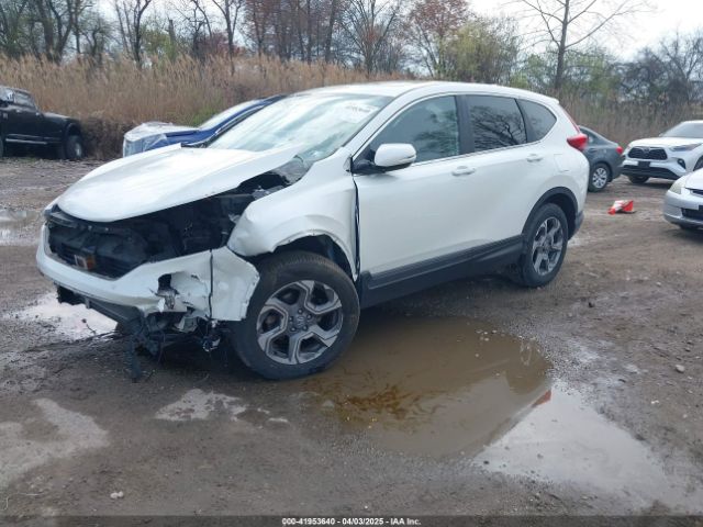 2HKRW2H57JH669386 Honda CR-V EX