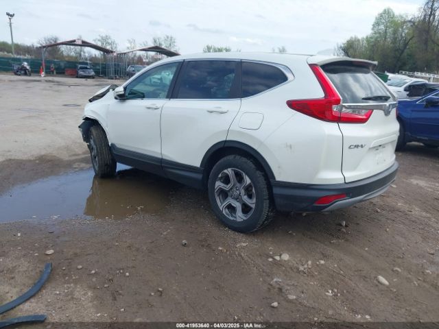 2HKRW2H57JH669386 Honda CR-V EX