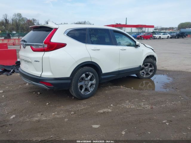2HKRW2H57JH669386 Honda CR-V EX
